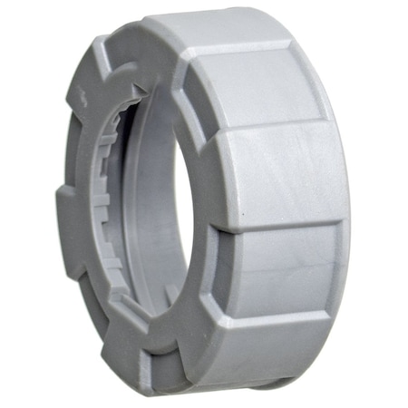 The Brush Man Repl Part - #Caulk 51001: Plastic End Cap CAU 0022